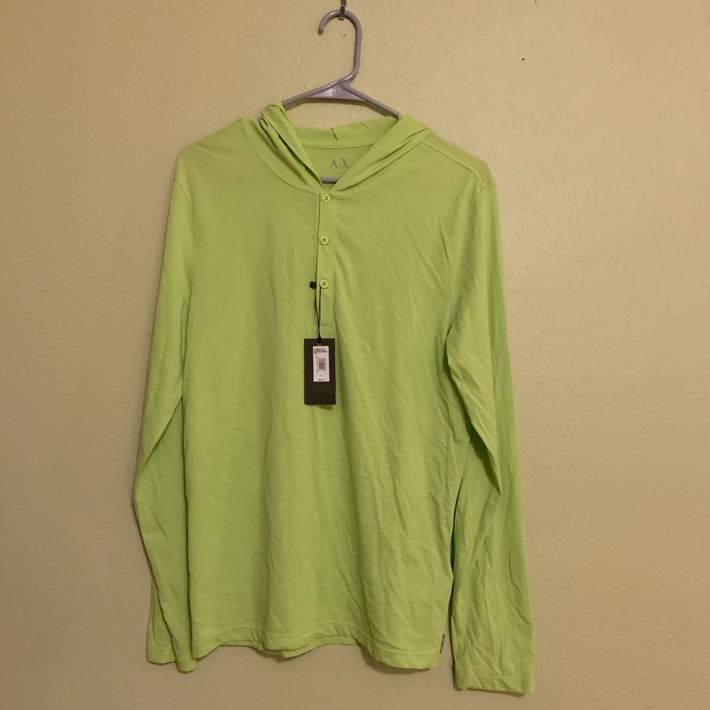 A/X Armani Exchange Women’s long sleeve shirt